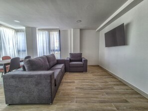 House | Living room - Apartment Las Canteras Beachfront Views (Las Palmas de Gran Canaria)