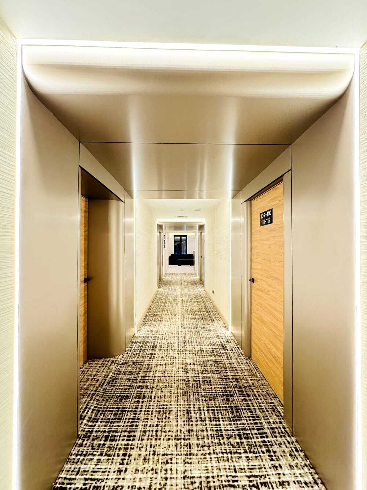 Iron/ironing board, free WiFi