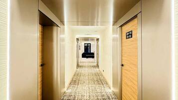 Iron/ironing board, free WiFi