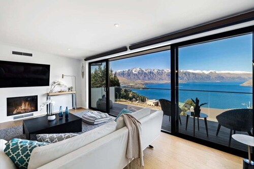 Luxury Away - Twin Heights-AC-Free Parking-BBQ