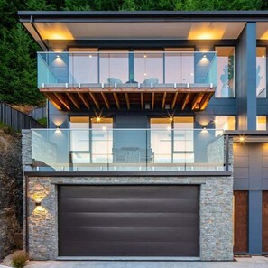 Details aan de buitenkant