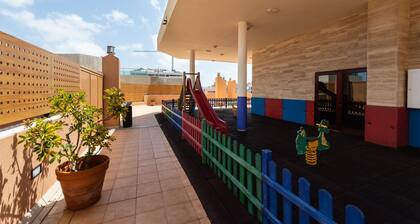 Apartment in Las Palmas Near Playa de Las Canteras