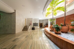 Interior detail
