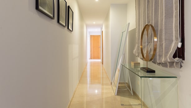 Détail de l’intérieur