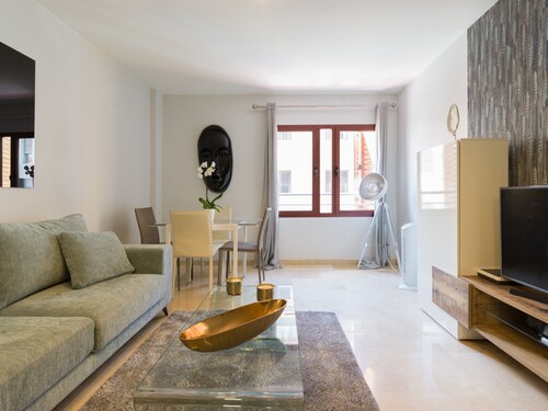 Apartment in Las Palmas Near Playa de Las Canteras