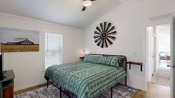 2 camere, una scrivania, culla da viaggio, Wi-Fi gratuito