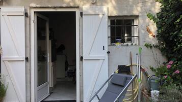 Details aan de buitenkant