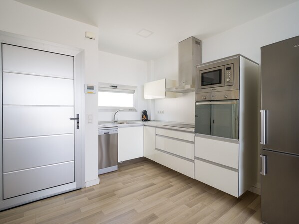 Ferienhaus | Eigene Küche