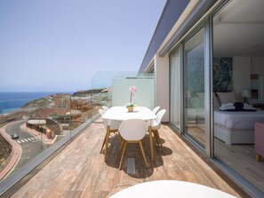 Ferienhaus | Wohnzimmer