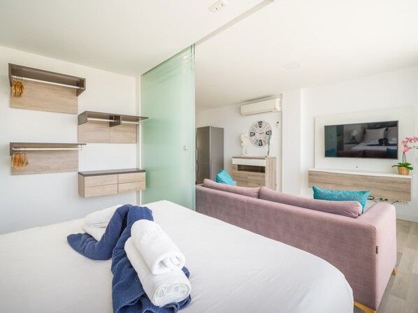 House | 2 bedrooms, iron/ironing board