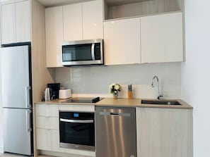Appartement | Cuisine privée