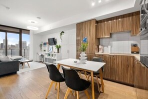 Elite Apartment | Living area