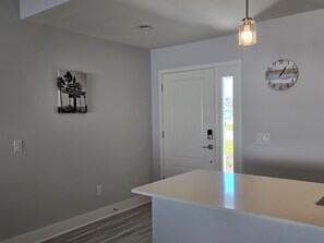 Interior - Welcome to Turtle Cove! A new 3/2 Designer Home in The Village of Well Point. (Sumterville)