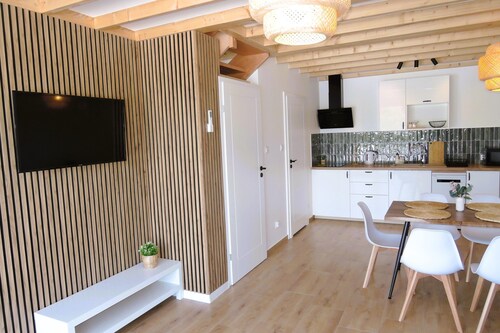 New Holiday Homes for 8 People, Niechorze