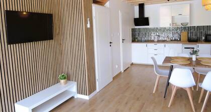 New Holiday Homes for 8 People, Niechorze