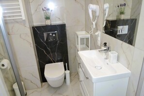 House | Bathroom - New Holiday Homes for 8 People, Niechorze (Rewal)