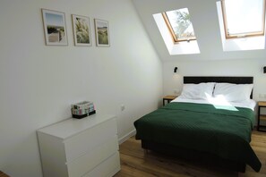 House | 3 bedrooms, individually furnished, bed sheets - New Holiday Homes for 8 People, Niechorze (Rewal)