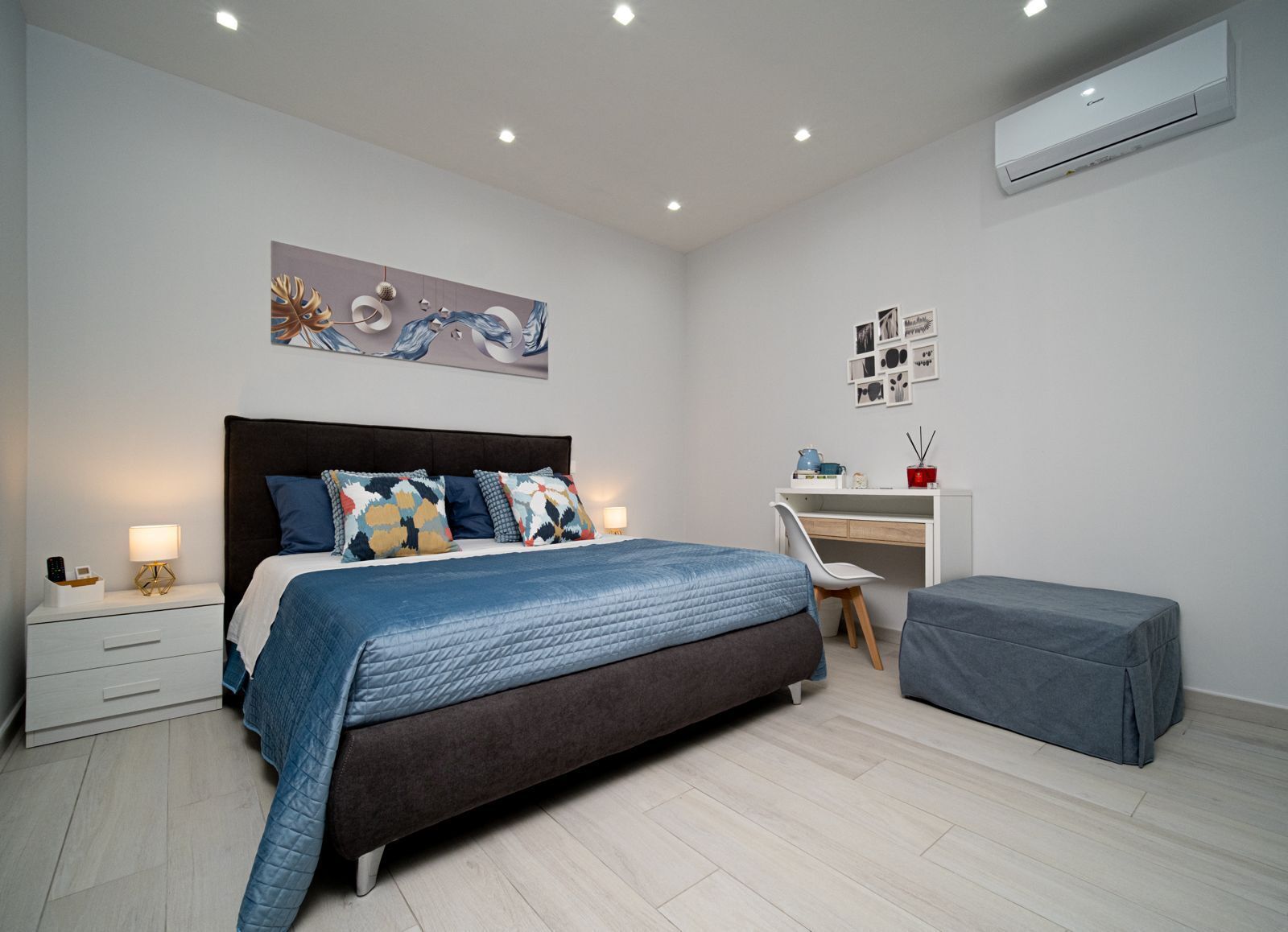 Habitación triple estándar | Escritorio y wifi gratis