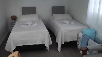 1 slaapkamer, wifi, beddengoed