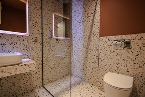 Bathroom - Grandstay Studio 116 (Durrës)
