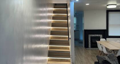 Charming 4-bedroom house with WiFi and AC in Pittsburgh