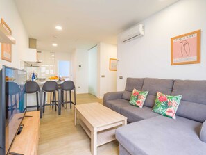 Apartment | Living room