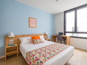アパートメント | 2 室のベッドルーム、アイロン / アイロン台