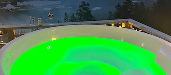 Fantastic view | Child-friendly | Home office | Sauna & HotPot | 100mbit