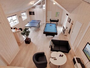 ハウス | ゲーム室