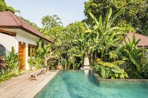 Land view from property