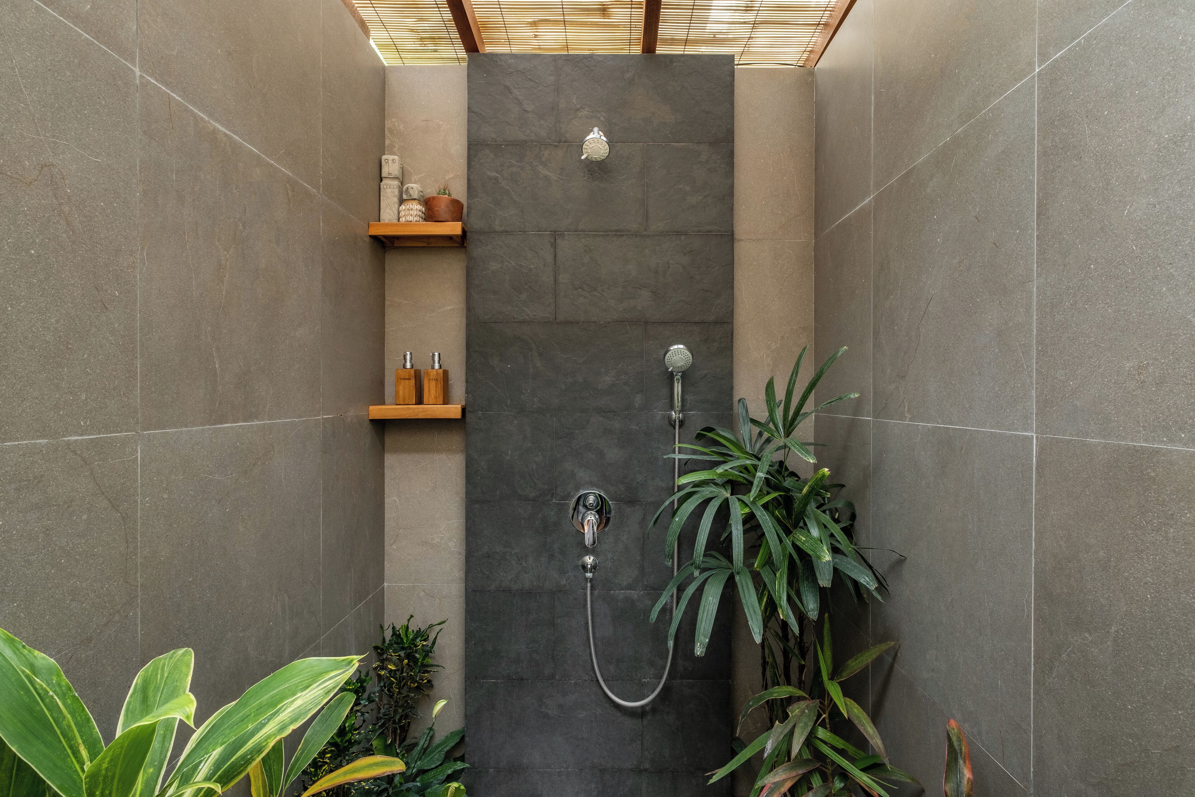 Villa, Balcony, Garden View | Bathroom