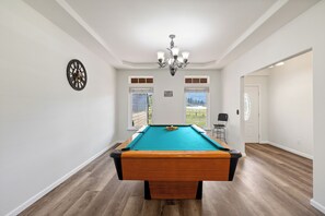 Games room
