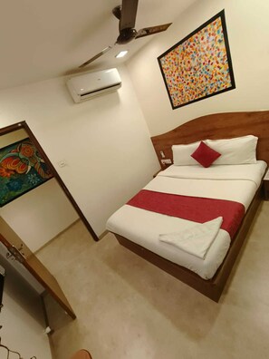 Chambre Double Deluxe | Wi-Fi gratuit