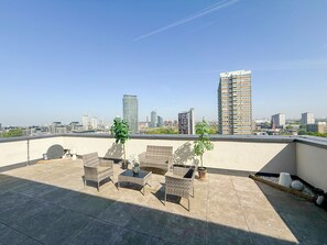 Terrasse/gårdhave