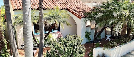 Terrain de lâhĂ©bergement