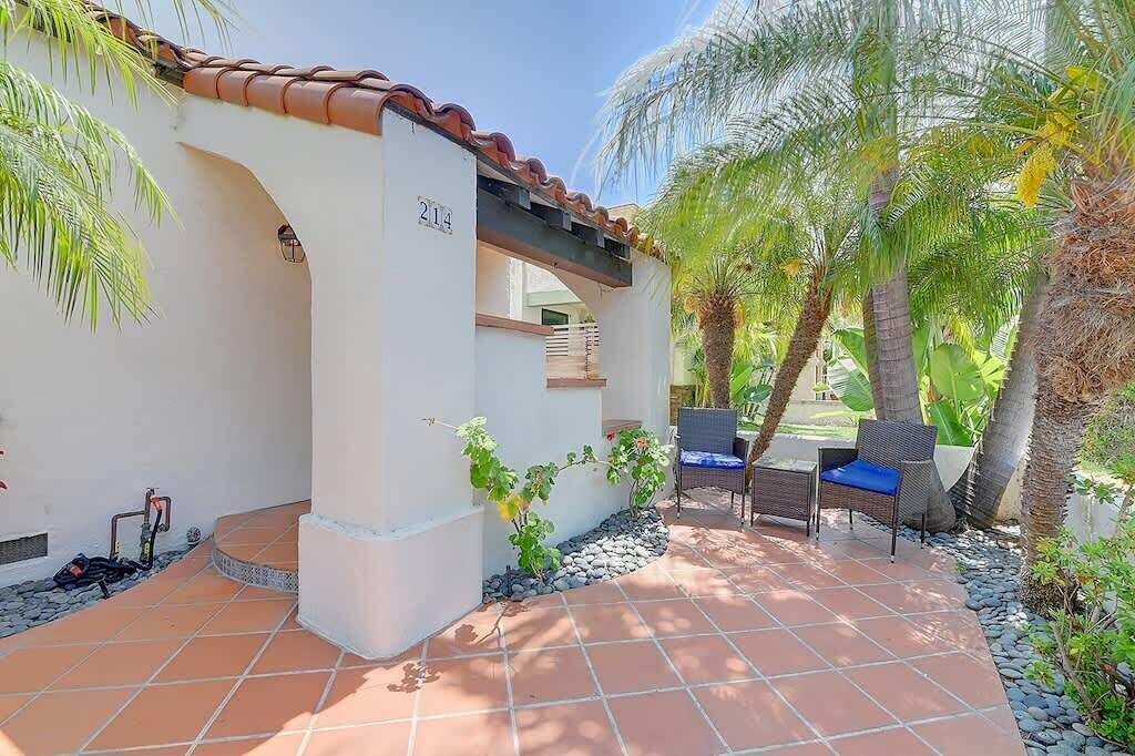Terrasse/patio