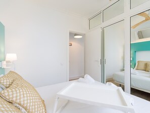 Huis | 1 slaapkamer, een strijkplank/strijkijzer