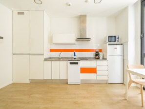 Appartement | Cuisine privée