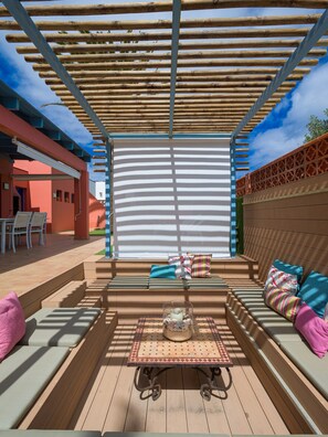 Villa | Teres/patio