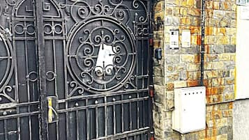 Detalle exterior