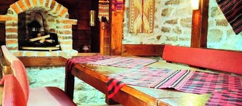 Къща за гости в планината