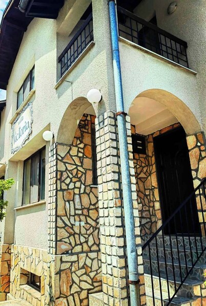 Къща за гости в планината