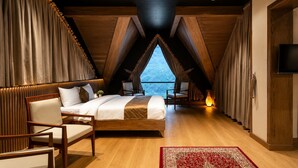 Suite – premium, fjellutsikt