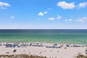 Sulla spiaggia