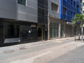 House | View from property
