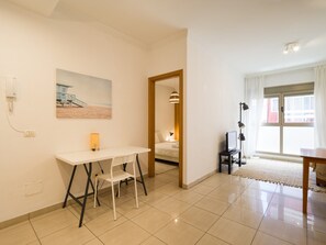 House | Living room - Apartment in Las Palmas Near Las Canteras Beach (Las Palmas de Gran Canaria)