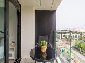 House | Balcony - Apartment in Las Palmas Near Las Canteras Beach (Las Palmas de Gran Canaria)