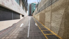 ハウス | 施設の敷地