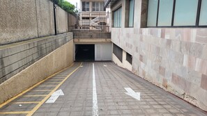 Khuôn viên nơi lưu trú