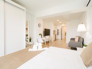 House | 1 bedroom, iron/ironing board - Apartment in Las Palmas Near Las Canteras Beach (Las Palmas de Gran Canaria)